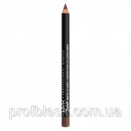 NYX Matte Lip Liner №37 (Los Angeles)