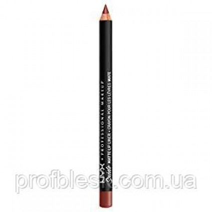 NYX Matte Lip Liner №34 (Alabama)