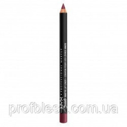NYX Matte Lip Liner №27 (Copenhagen)
