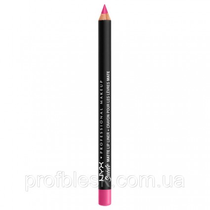 Карандаш NYX Matte Lip Liner №08 (Pink Lust)