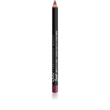 NYX Matte Lip Liner №35 (Prune)