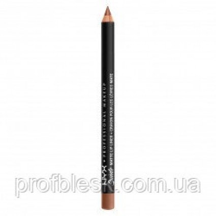 NYX Matte Lip Liner №04 (Soft spoken)