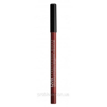 NYX Slide on Lip Pencil №04 (brick house) водостойкий