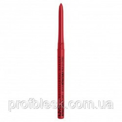 NYX Автоматич. кар-ш д/губ №11 (red)