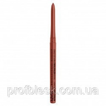 NYX Автоматич. кар-ш д/губ №05 (sienna)