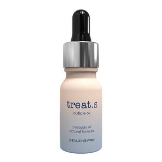 Олія для нігтів та кутикули Staleks PRO treat 10 мл