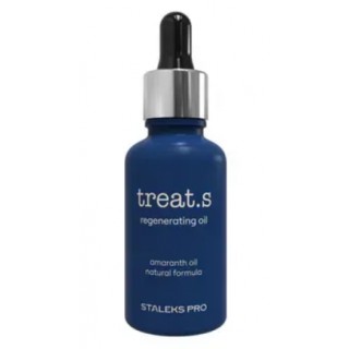 Регенеруюча олія Staleks для педикюру Treat.s 30 мл