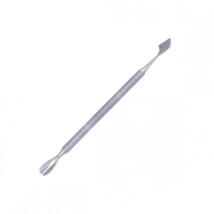 Лопатка манікюр BEAUTY&CARE 20 TYPE 2 (заокруглений пушер + сокирка)