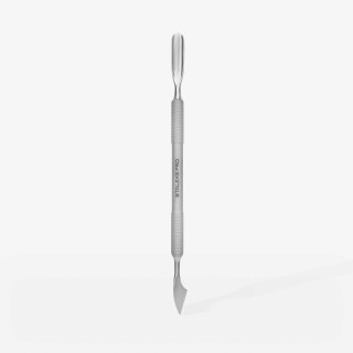 Лопатка манікюрна Staleks Pro Smart 50 Type 2 пушер заокруглений вузький + сокирка PS-50/2