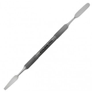 Лопатка манікюрна Staleks Pro Smart 60 Type 1 шпатель рівний + шпатель конічний PS-60/1