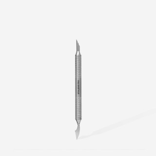 Лопатка манікюрна Staleks Pro Expert 100 Type 1 пушер скошений + сокирка PE-100/1