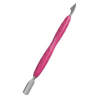 Лопатка манікюрна з силіконовою ручкою Staleks Pro Uniq 10 Type 3