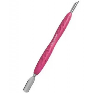 Лопатка манікюрна Staleks Pro UNIQ 10 TYPE 2 (пушер + апельсинова паличка)