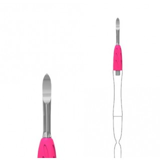 Робоча частина лопатки Staleks Combo UNIQ 19 пушер піка