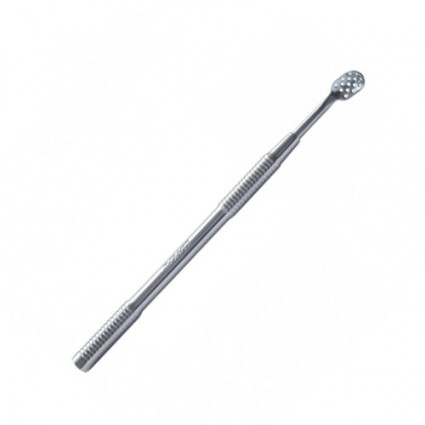 Ложка КИ-06 шумівка овал 15 отворів