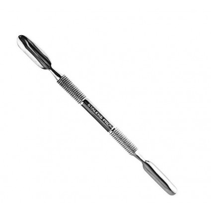 Лопатка манікюрна Staleks Pro Expert 30 Type 1 заокруглений широкий пушер + округлений пушер PE-30/1