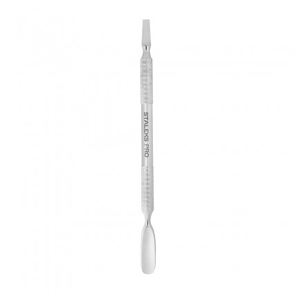 Лопатка манікюрна Staleks Pro Expert 30 Type 5 округлений пушер + широка лопата PE-30/5