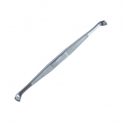 Лопатка манікюрна Staleks Pro Expert 50 Type 1 округлений вигнутий пушер широкий і вузький PE-50/1