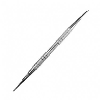 Лопатка педикюрна Staleks Pro Expert 60 Type 3 пилка пряма + пилка із загнутим кінцем PE-60/3 Лопатка педикюрна Staleks Pro Expert 60 Type 3 пилка пряма + пилка із загнутим кінцем PE-60/3
