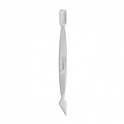 Лопатка манікюрна плоска Staleks Classic 10 Type 1 пушер + сокира PC-10/1