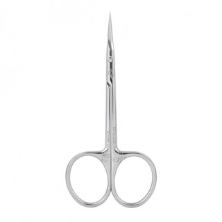 Ножиці професійні для шкіри Staleks Pro Exclusive 22 Type 1 21 мм SX-22/1