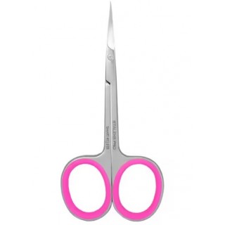 Ножиці професійні з гачком для кутикули Staleks Pro Smart 41 Type 3 25 мм SS-41/3