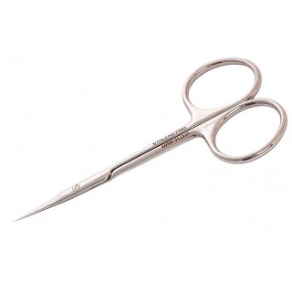 Ножиці професійні з гачком для кутикули Staleks Pro Expert 51 Type 3 23 мм SE-51/3