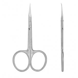 Ножиці професійні для кутикули Staleks Exclusive 23 Type 2 (magnolia)