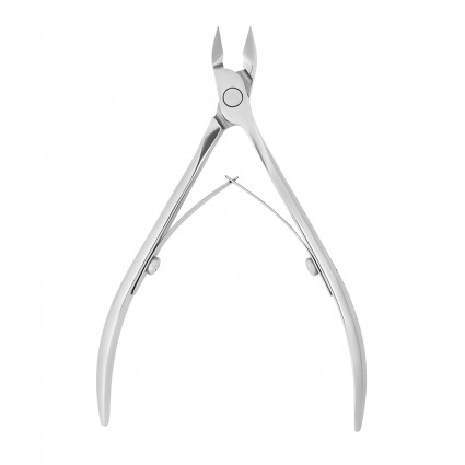 Кусачки професійні для шкіри Staleks Pro Expert 90 9 мм NE-90-9