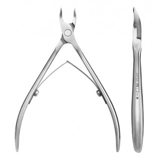 Кусачки професійні для шкіри Staleks Expert 90 3 мм