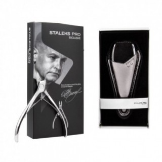 Кусачки проф. д/шкіри EXCLUSIVE 10 11мм