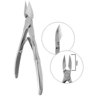 Кусачки проф. д/шкіри EXPERT 21 19мм