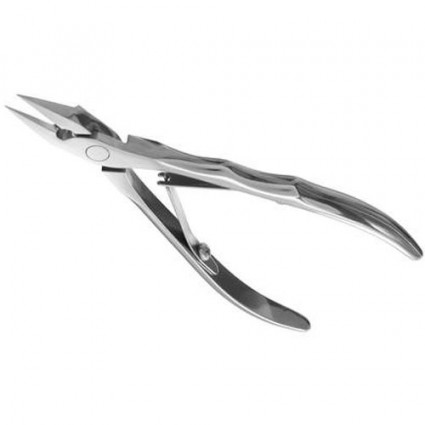 Кусачки професійні для врослого нігтя Staleks Pro Expert 61 16 мм NE-61-16