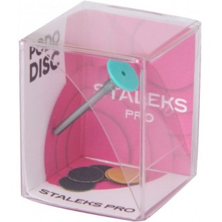 Педикюрний диск Staleks Pro XS 180 грит