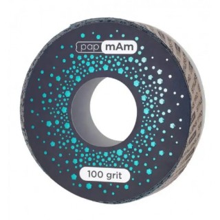 Змінний файл-стрічка Staleks Pro Exclusive papmAm у пластиковій котушці 100 грит 6 м