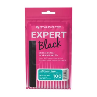 Набір змінних файлів для пилки прямої Staleks Pro Expert papmAv 20/100 грит (30 штук)