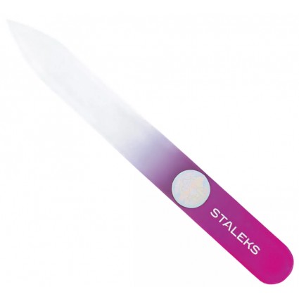 Пилка кришталева Staleks Pro BEAUTY&CARE 12 90 мм FBC-12-90 Пилка кришталева Staleks Pro BEAUTY&CARE 12 90 мм FBC-12-90