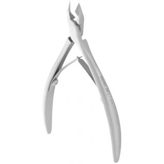 Кусачки професійні для шкіри Staleks Smart 50 7 мм