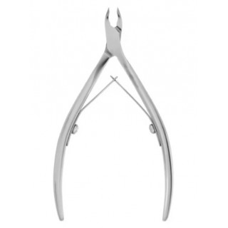 Кусачки професійні для шкіри Staleks Smart 50 3 мм