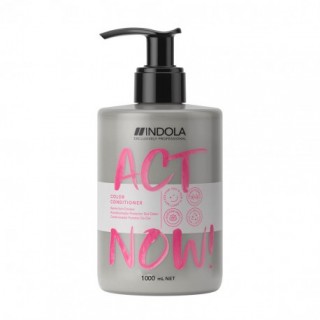 Кондиціонер для захисту кольору волосся Indola Act Now Color Conditioner 1000 мл