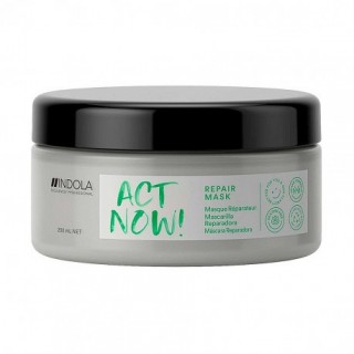 Маска для відновлююча для пошкодженого волосся Indola Act Now Repair Mask 200 мл