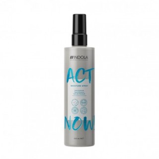 Зволожуючий спрей-кондиціонер Indola Act Now Moisture Spray 200 мл