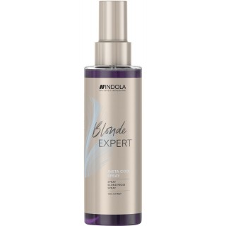 Спрей-кондиціонер Indola Blonde Expert Insta Cool Spray для світлого волосся 150 мл