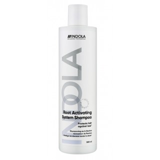 Шампунь для активації росту волосся Indola Root Activating System Shampoo 300 мл