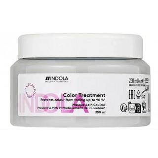 Маска для фарбованого волосся Indola Color Treatment 250 мл