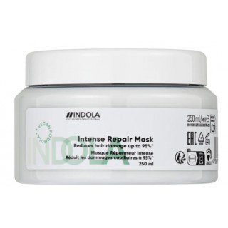 Маска для інтенсивного вiдновлення волосся Indola Repair Intense Mask 250 мл