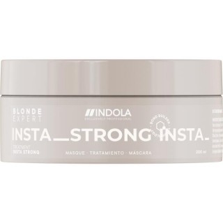 Зміцнювальна маска для всіх відтінків блонд Indola Blonde Expert Insta Strong Treatment 200 мл