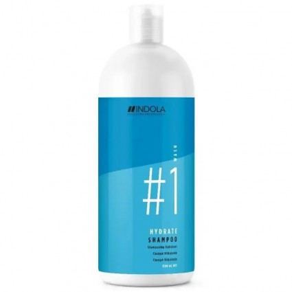 Indola Hydrate Shampoo Зволожуючий шампунь 1500 мл Indola Hydrate Shampoo Зволожуючий шампунь 1500 мл