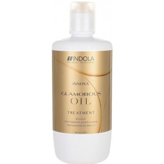 Маска для блиску волосся Indola Glamorous Oil Shimmer Treatment 750 мл