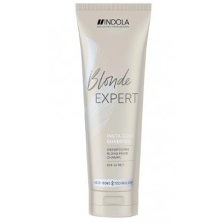 Шампунь для всіх типів білявого волосся Indola Blond Addict 200 мл